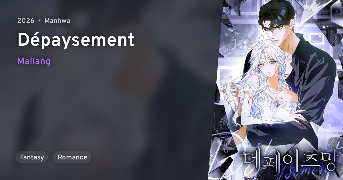 Dépaysement
